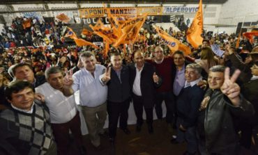 Se lanzó oficialmente la lista del Frente Justicialista por Tucumán