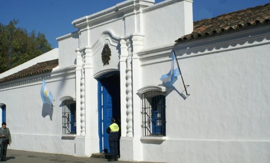 Por refacciones, la Casa Histórica permanecerá cerrada hasta el 7 de diciembre
