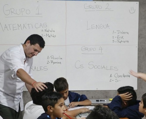 guillermo gassenbauer apoyo escolar