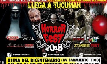 Horror Fest | Un Festival que promete “aterrorizar” a los tucumanos