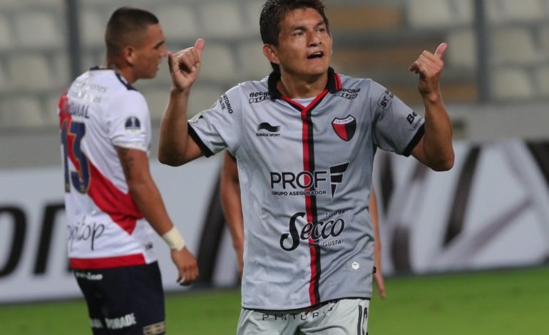 Un club mexicano quiere llevarse al “Pulguita” Rodríguez