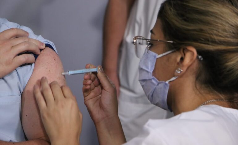 Vacunación contra el Covid: “Un día histórico para la salud de la provincia”