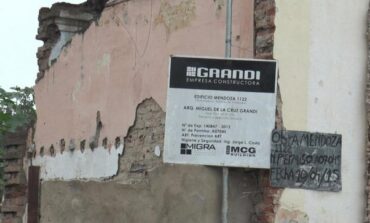 Condenan a 5 años de prisión efectiva al arquitecto Grandi