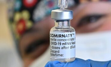 Tucumán recibe 5.850 dosis de la vacuna Pfizer