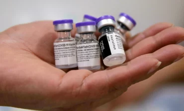 Pfizer aseguró que su vacuna contra el Covid-19 es segura para niños de entre 5 y 11 años