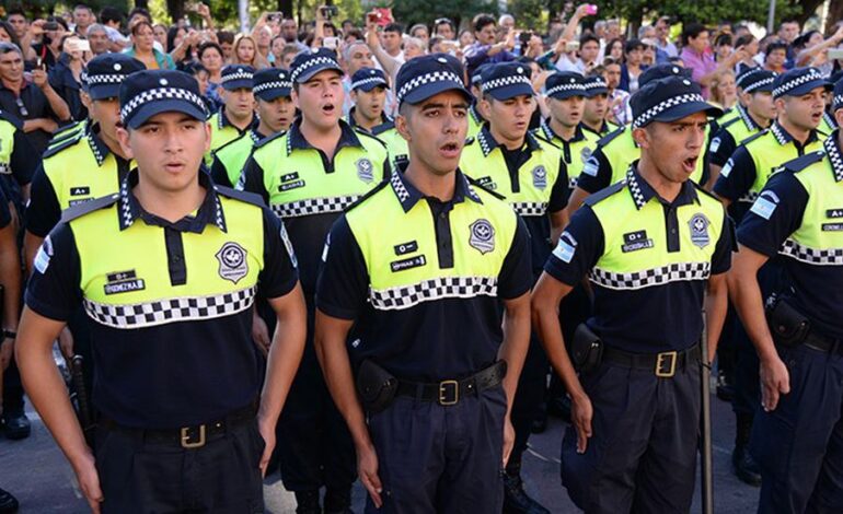 La Policía de Tucumán celebra su bicentenario