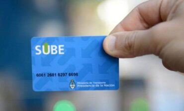 Jaldo ratificó que es inminente el uso de la tarjeta SUBE en Tucumán