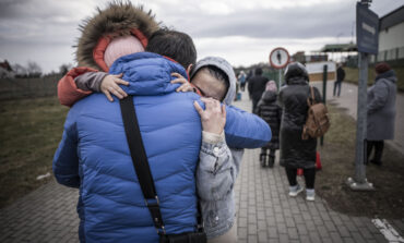 Ya hay más de 1,5 millones refugiados ucranianos por la invasión de Rusia