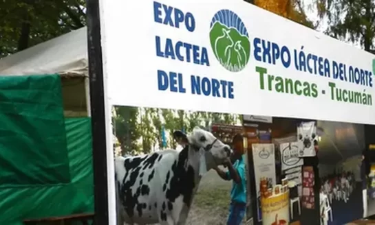 Arranca la XI Expo Láctea con cifras positivas para el sector lechero