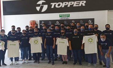 Topper anunció que sumará a 75 trabajadores en su planta de Tucumán 