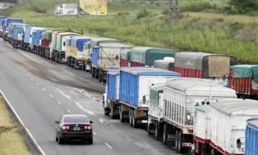 Para el martes: Transportistas de carga tucumanos ratificaron el paro