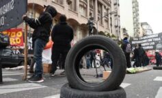 Dejaron de producir neumáticos en el país por el conflicto sindical