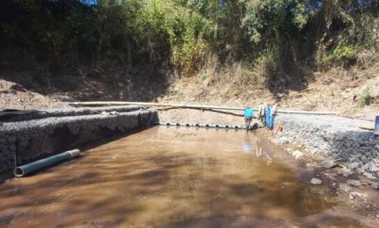 Más de 3000 tucumanos se beneficiarán con obras hídricas en el río Tranquitas