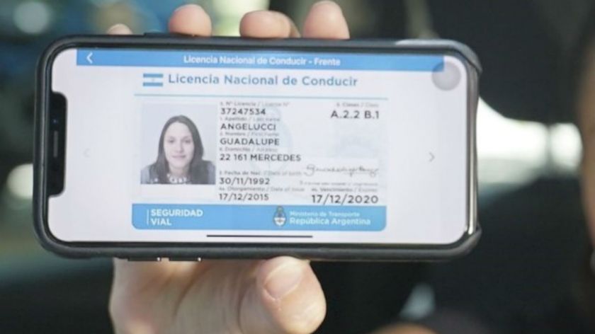 licencia
