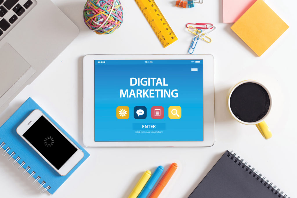 Marketing Digital Empleos 2019 posicionamiento digital