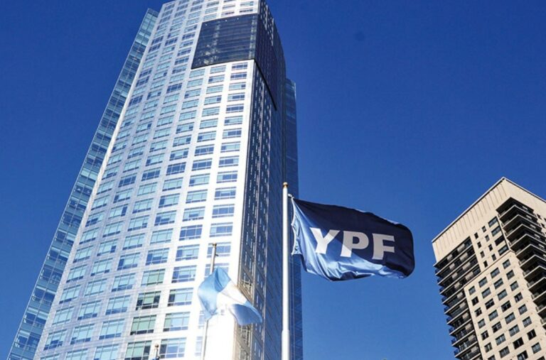 ypf privatizacion