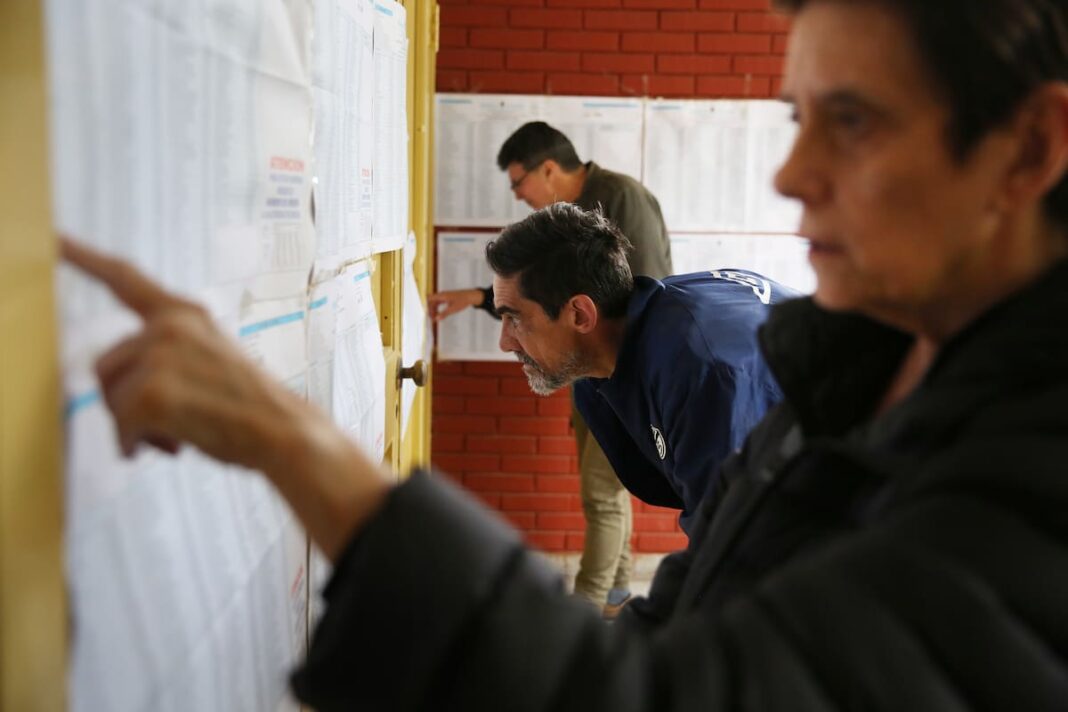 Padrón electoral: dónde voto en las elecciones de la Ciudad de Buenos Aires 2025