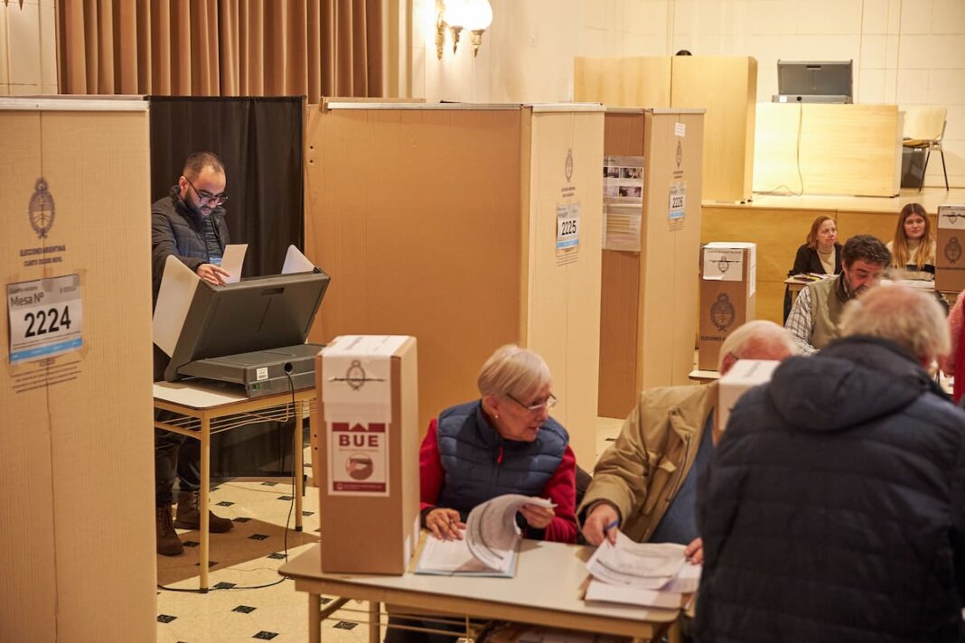 Elecciones 2025 en CABA: cómo funciona la Boleta Única Electrónica