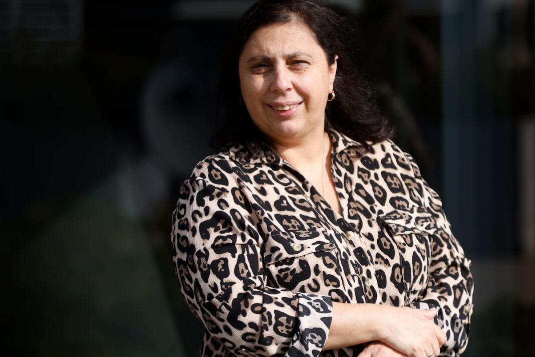 Paula Oliveto: “No me parece republicano que Macri se ponga al hombro la campaña para defender al primo”