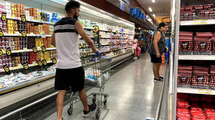 Fuerte caída del 13,9% en el Índice de Confianza del