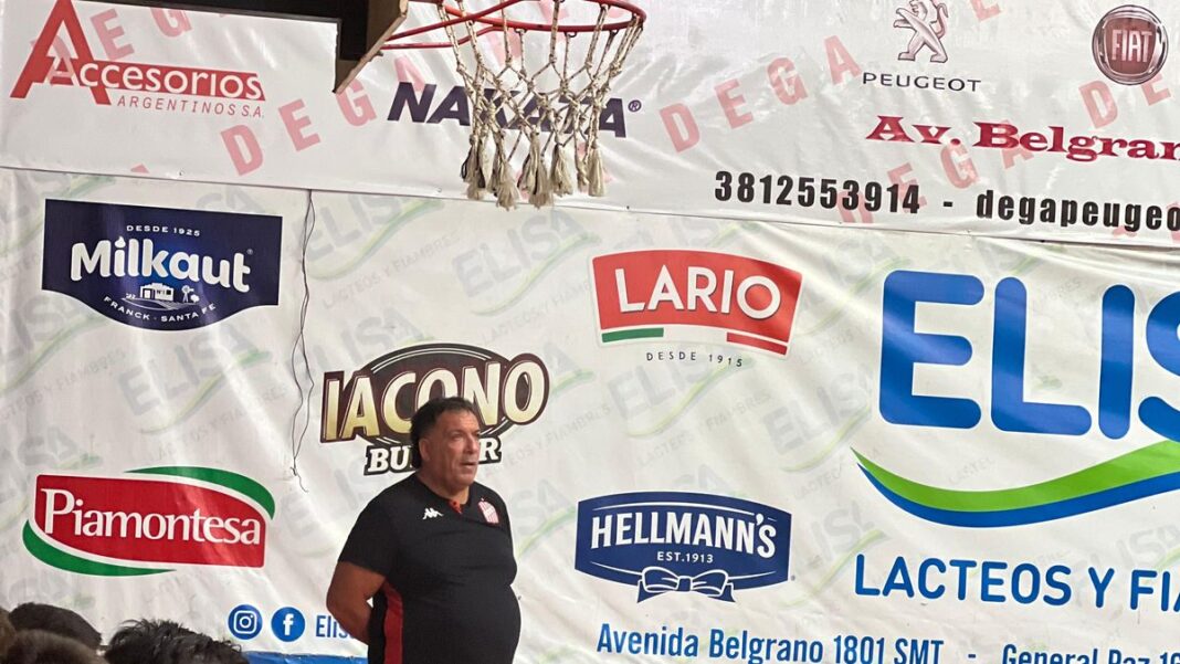 El viernes necesitamos del hincha de San Martín