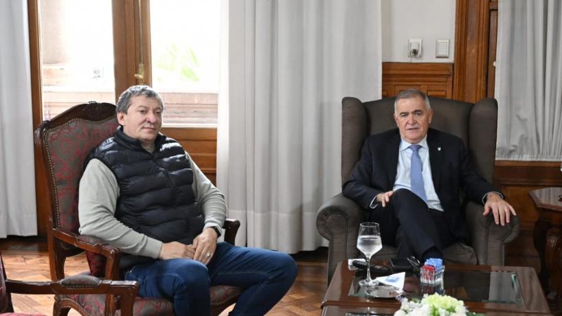 Jaldo destacó el rol de los trabajadores rurales en el