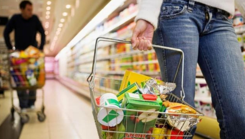 La inflación se habría acelerado en octubre, impulsada por alimentos