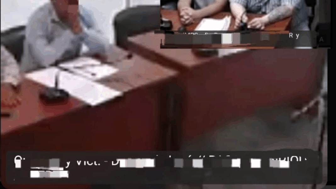 Prorrogan medidas cautelares a tres hombres acusados por usurpaciones y