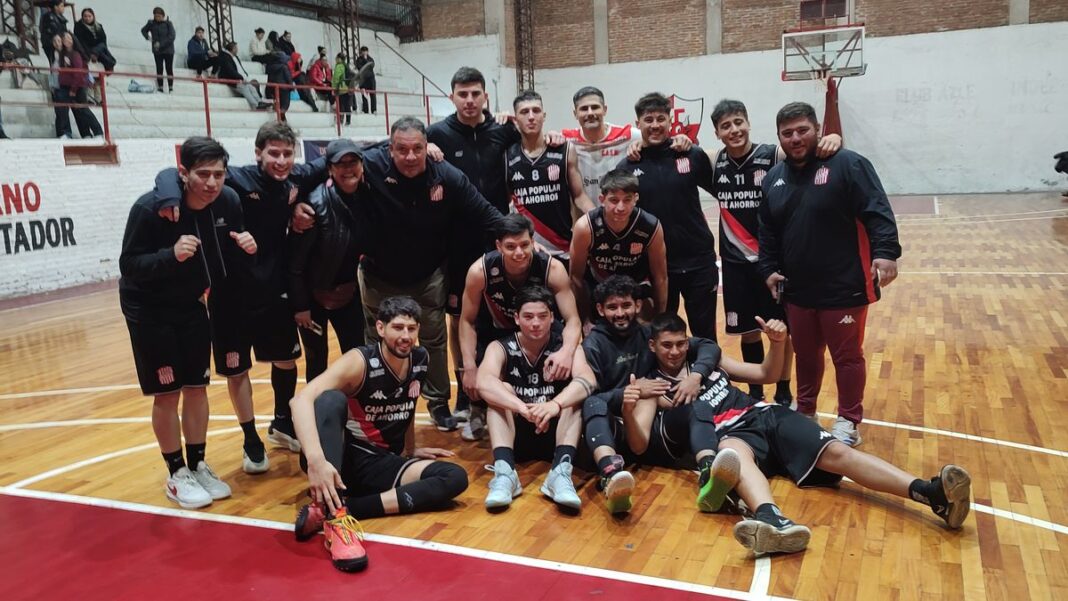 San Martín fue el diablo ante Independiente